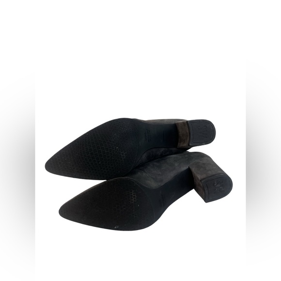 Stuart Weitzman grey Landmark over the knee boots - Picture 7 of 11